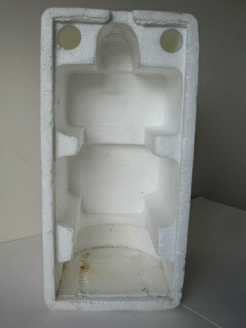 Mark Gonzales communion priest figure working (very rare) signed
