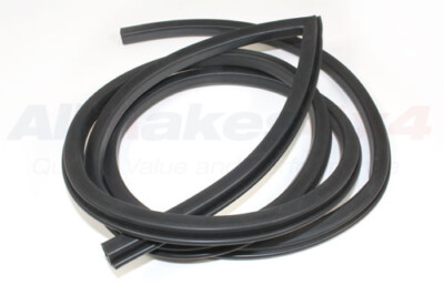 Land Rover Defender Hardtop Seite zu Dach Gummidichtung - LH - Allmakes 4x4