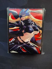 ManaMoon Amanda Lapalme Beelstarmon Digimon Sleeve Standard Size