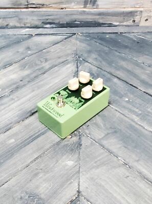Earthquaker Devices Westwood Translucent Drive Manipulator Pedal