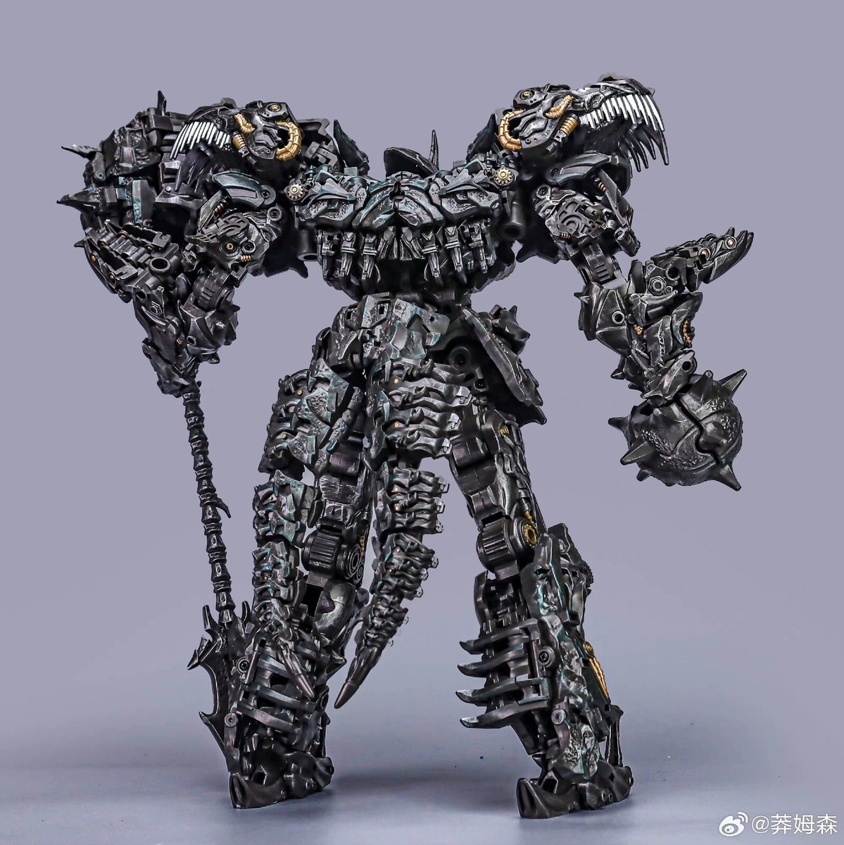 G-Creation MTST-01v Wrath (not-Grimlock) - Value ver | eBay