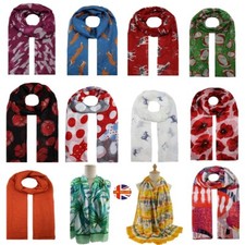 New Lady Women Scarf Scarves Soft Fashion Scarf Shawl Wrap Headscarf Stole Gift