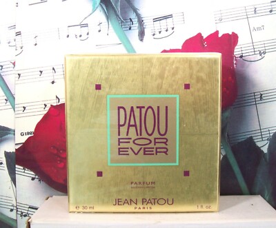 Patou Forever By Jean Patou Parfum Perfume Limited Edition