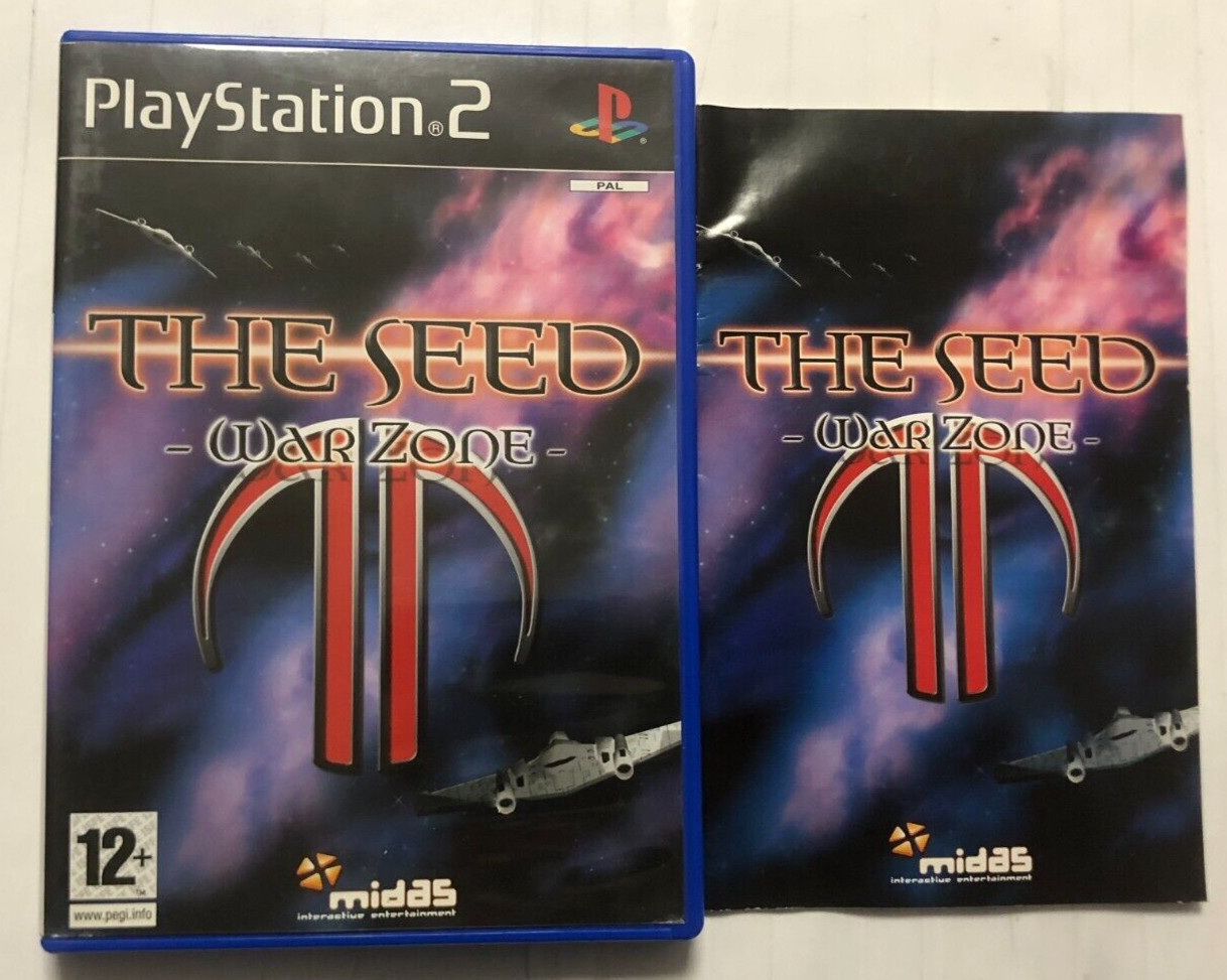 The Seed PS2