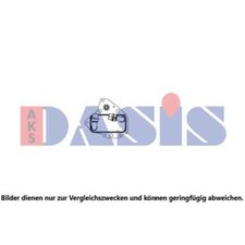 AKS DASIS Ölkühler passend für Fiat Doblo Großraumlimousine 263_ 1.6 D