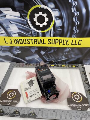 NEW! WATLOW DM2V-5660-F000 DinAMite Power _56A/600V_MULTIPLE IN STOCK_FAST SHIP!