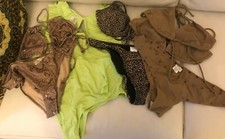 Swim dress, 4 items, wow, bikini,, swimsuit etc. WOW NO 3 cheap, sale