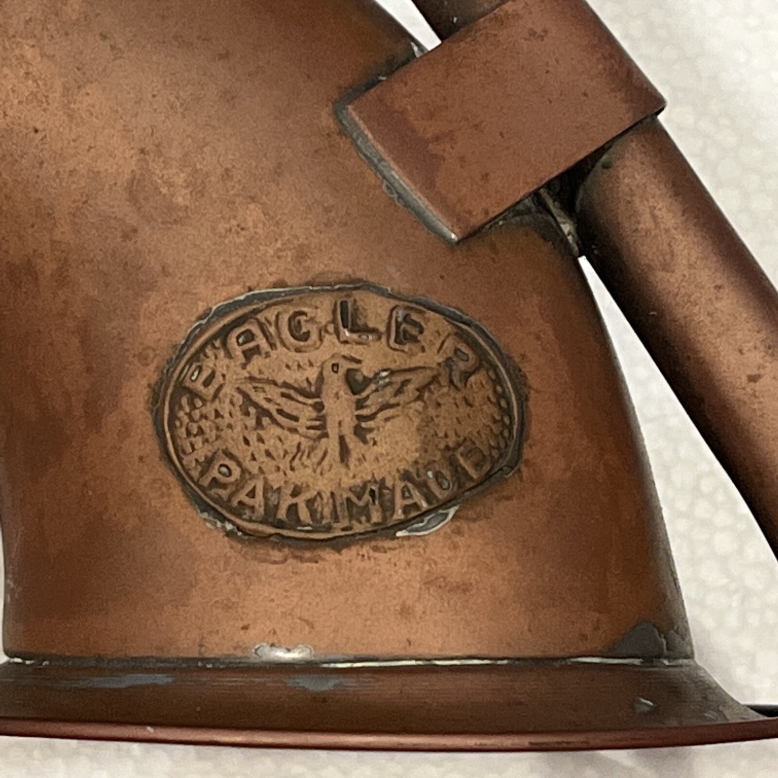 Vintage Brass Car Horn eBay