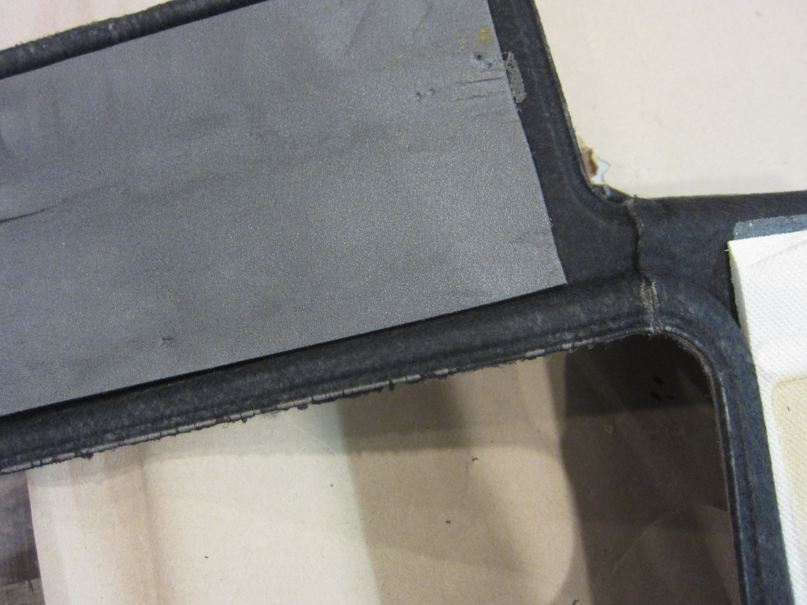 Ferrari California - Luggage Compartment Tank Trim - P/N 82850700
