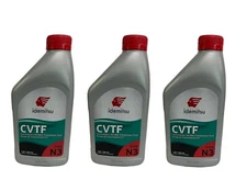 Idemitsu CVTF Type N3 CVT Transmission Fluid 3 Quarts NS 3 Specification