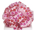 Double-Sided 2 1/2" Width Ribbon By the Yard Craft Ribbon