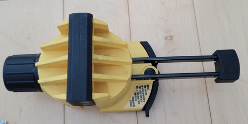 Record Quick Vice DIY With Extra Base And Unique Base Clamp Complete Set - Picture 9 of 18