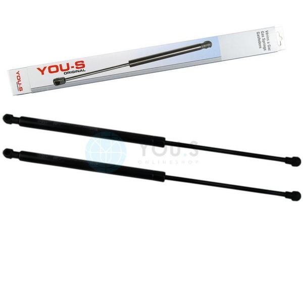 2 X YOU-S Original Gasfedern FüR Land Rover Range Rover III (Lm) - Heckklappe-image