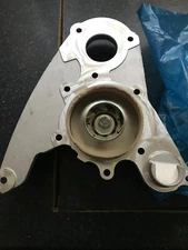 CONTINENTAL WP6089 WATER PUMP FOR DUCATO 2.3D 2014-