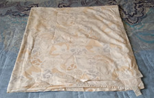 drap Descamps motif marin  230x280 cm