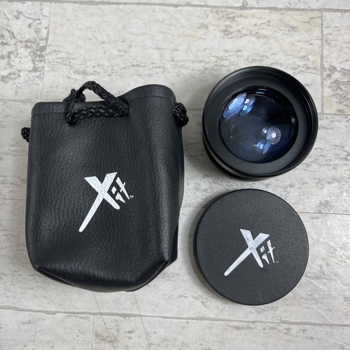 XIT Pro 2.2x series 58mm  High Definition AF Telephoto Lens XT2X58