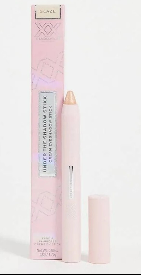 XX Revolution Cream Eyeshadow Stick Under The Shadow Stixx Crayon Glaze 1.75g