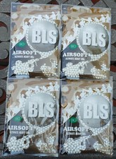  PLA40-4 BLS Perfect Airsoft .40g BIO BBs White BB 0.40g 6mm 4000CT FREESHIP 