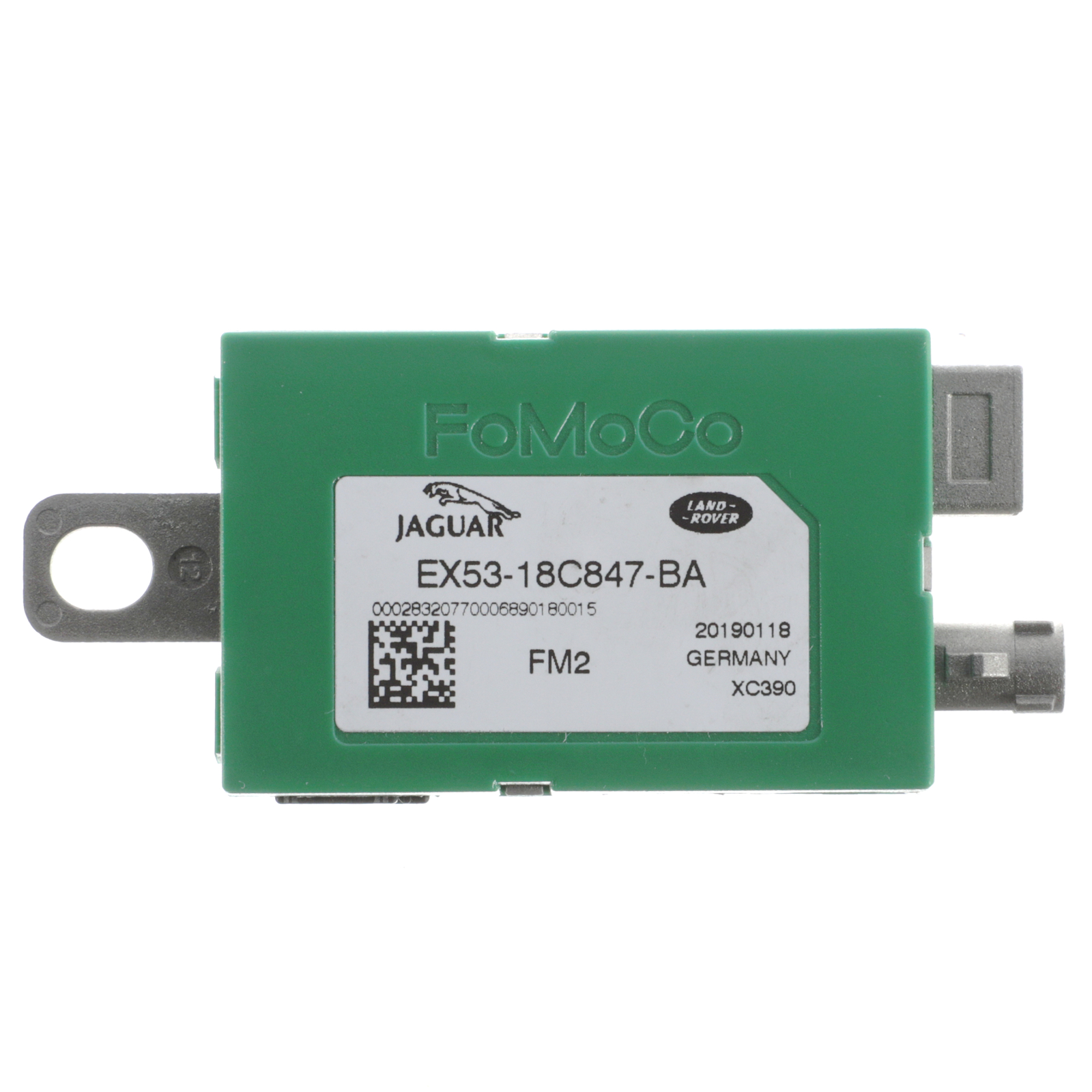 Amplificador para Jaguar (N/P T2P1092)