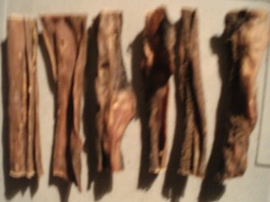 dried tripe sticks for dogs