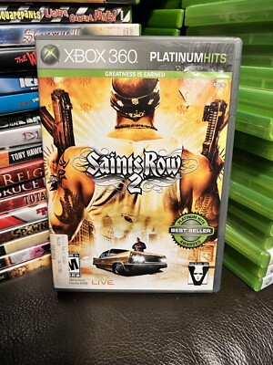 XBOX360 セインツロウ ザ・サード:フルパッケージ / Saints Ro Amazon | セインツロウ ザ・サード:フルパッケージ 【CEROレーティング