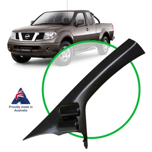 SAAS SGP4102 Twin 2" gauge pillar pod for Nissan R51 PATHFINDER 05-13 no handle - image 2 of 4