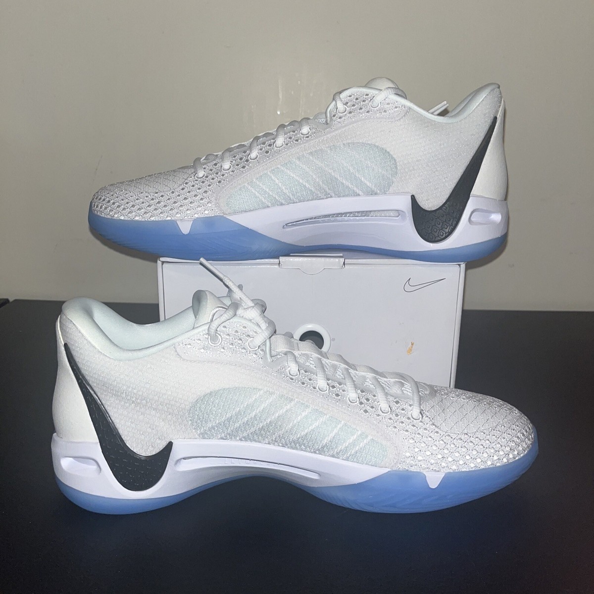 Nike Sabrina 1 “Wolf Grey DIOR” Sizes 15 WMNS/13.5 Men Brand  display picture 3