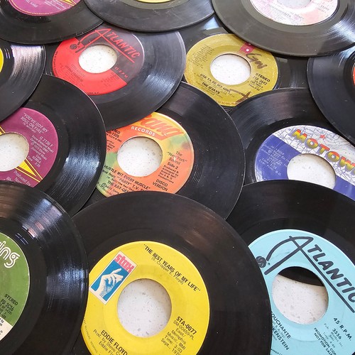 36 x 7" QUALITY 1970s Soul Vinyl Record Selection Bargain Price FREE UK Delivery - Picture 3 of 4