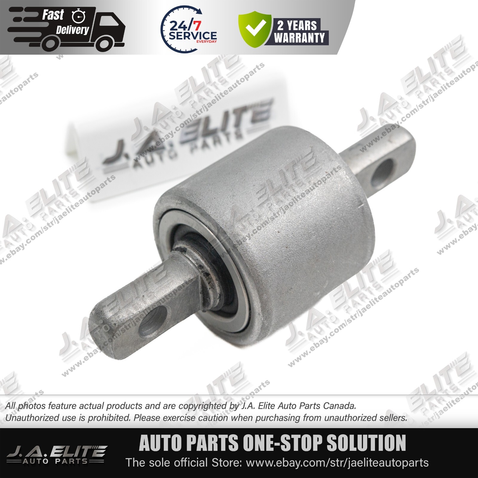 Ferrari 458 Rear Lower Control arm bushings 4 pcs P/N 305679