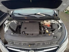 Used Left Door Mirror fits: 2018 Buick Enclave power power folding opt DNP blind