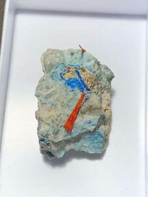 Ruizite, Kinoite, Christmas Mine, Christmas, Dripping Spring Mts. Arizona, USA