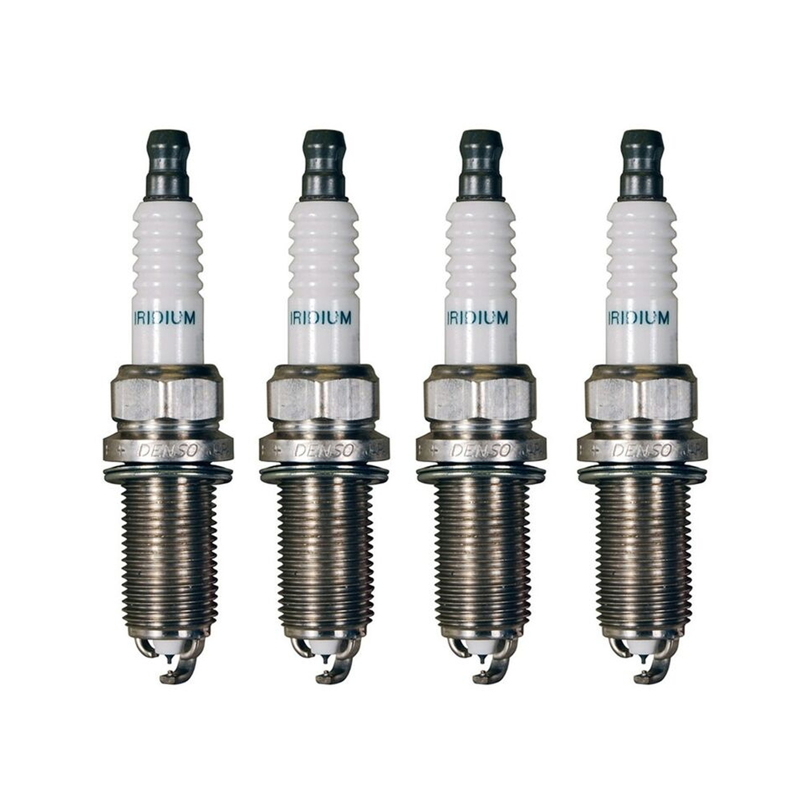 Denso Set 4 Iridium Long Life SIP Alloy Spark Plugs Gap .044 For Lexus 4.6L 5.0L