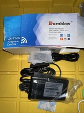 Durablow 5V DC Smart Home Fireplace WiFi Remote Control Box Model: WH3002 NEW