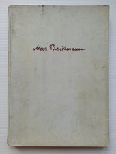 Max Beckmann. Reifenberg, Benno und Wilhelm Hausenstein 1949