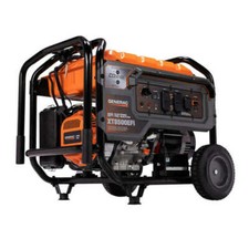 Generac GP8000E COsense Portable Generator El...