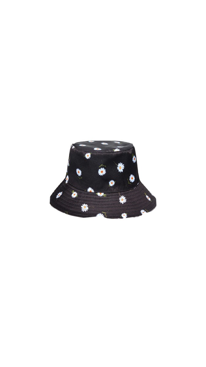 ⭐️40% Off⭐️ Alice + Olivia Daisy Reversible Bucket Hat 500bd4b4-70f0-48dc-96ed-  main image 3