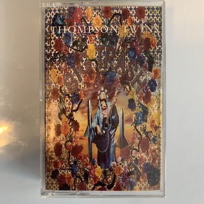 Thompson Twins Big Trash (Cassette)