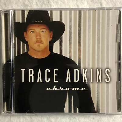 Trace Adkins Chrome CD Studio Album Help Me Understand | eBay