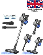 Cordless Vacuum Cleaner Portable 6-IN-1 Stick Handheld Carpet Pet Hair Car Floor