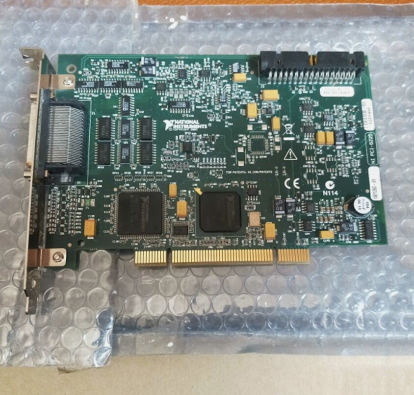 NEW NATIONAL INSTRUMENTS Module USB-6501 24-CH 192317E-01L 779205-01