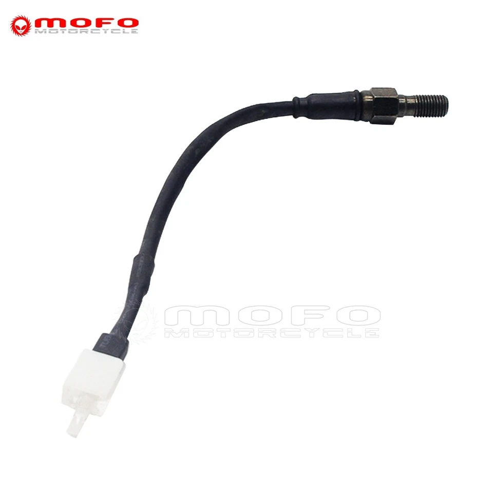 M10x1.25mm Hydraulic Brake Switch Cable Universal For Honda Yamaha Suzuki Ducati - Image 2 of 4