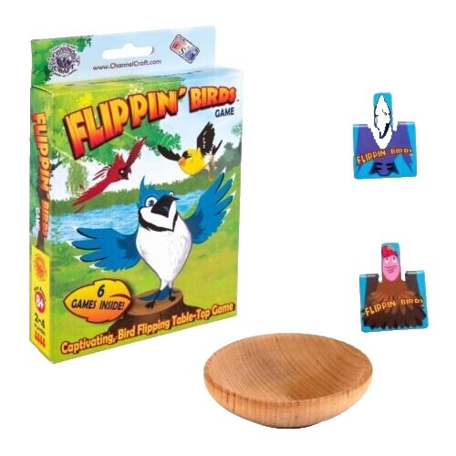 Jouet Angry Birds - Splat Volant - Édition Ravio 2012 - Neuf Sous Blister