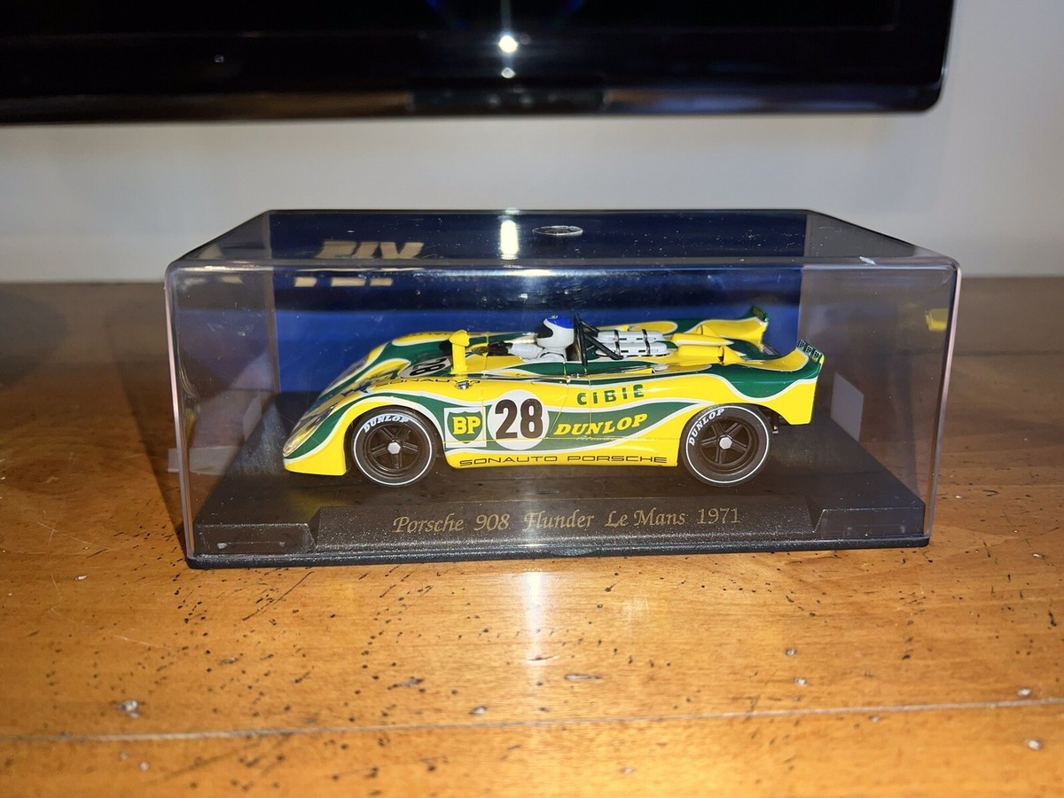 Porsche 908 Flunder LH 3` Le Mans 1970 C49 Fly Car