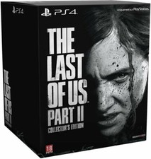 The Last of Us Part II - Collector's Edition PAL Ita nuovo sigillato sealed 
