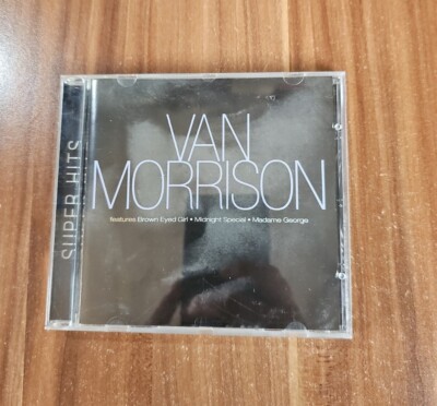Van Morrison - Super Hits (1999) Best of Musik CD Album ***sehr guter Zustand***