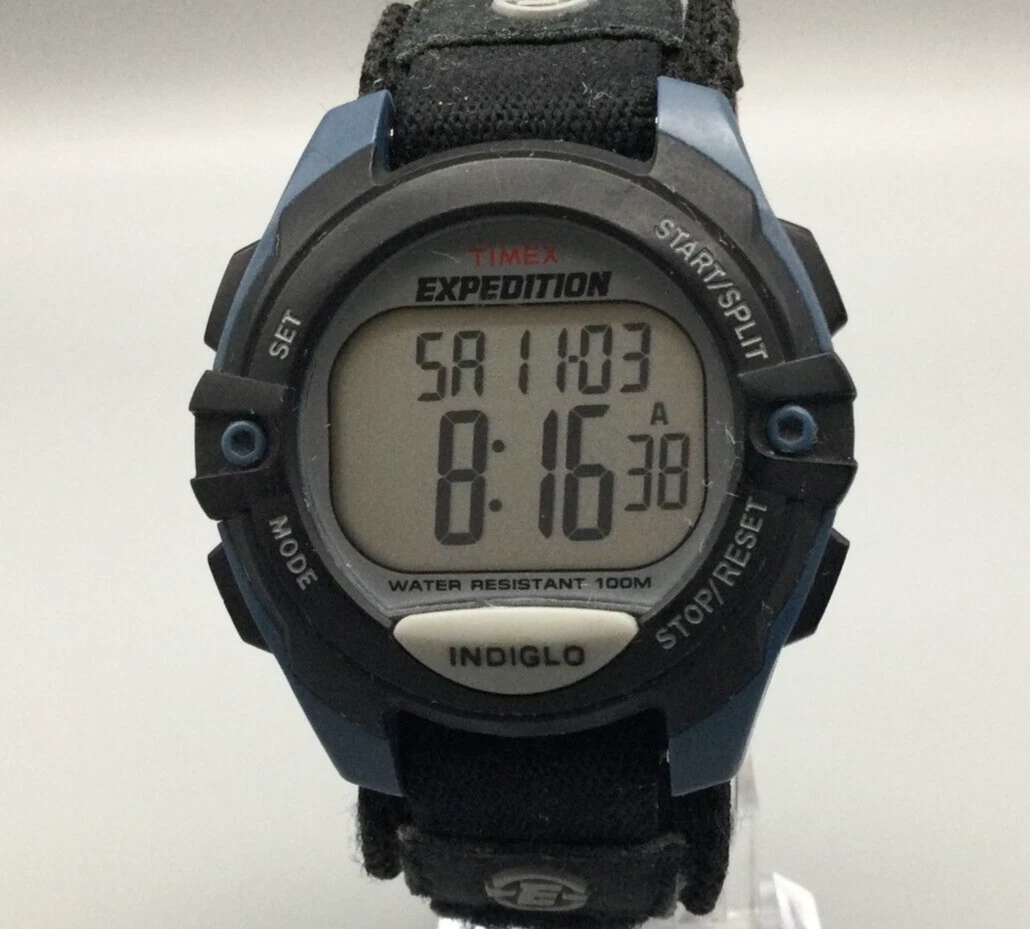 Expedition digital watches sales