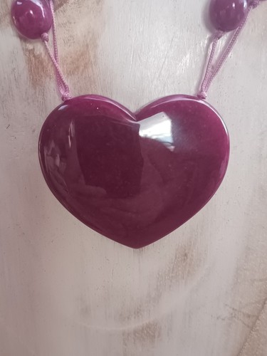 Lola Rose Vintage Emilia Black Cherry Agate BNWT πππ - Picture 3 of 9