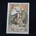 Saturnino Calleja Rosita Y Joaquinito Original Vintage 1920s Illustrated