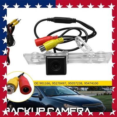 Backup Camera Replacement Fits For Chevrolet Cruze 2011 2012 2013 2014 2015