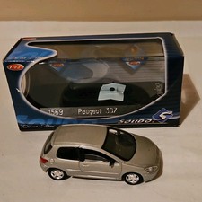 Solido 1569 - Peugeot 307 - Ech 1/43 